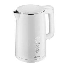 Чайник Amica KF 6011 Digital 1.5l 2200W