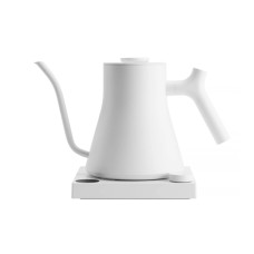 Чайник Fellow Stagg EKG PRO White 0.9 л 1200 Вт з контролем температури