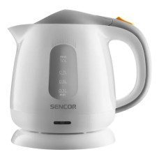 Чайник Sencor SWK 1100WH 1л 1100Вт