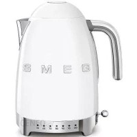 Електрочайник SMEG KLF04WHEU