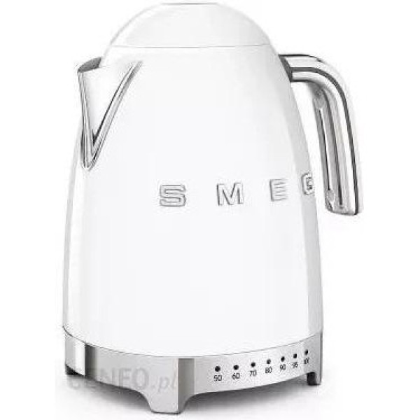 Електрочайник SMEG KLF04WHEU