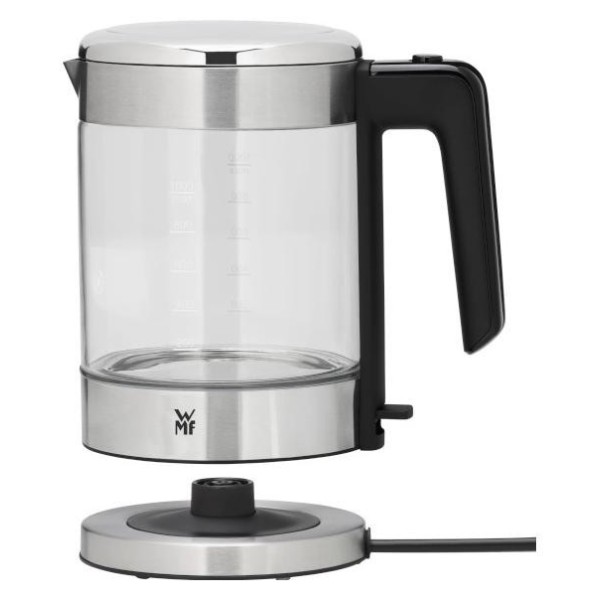 Чайник електричний WMF KitchenMinis 4.1319.0011 silver