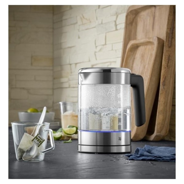 Чайник електричний WMF KitchenMinis 4.1319.0011 silver