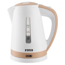 Чайник електричний N’OVEEN EK1202 1l brown