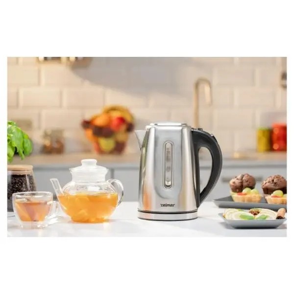 ZELMER KETTLE ZCK7924 1,7L 2200W