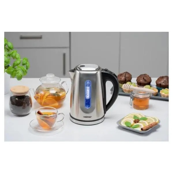 ZELMER KETTLE ZCK7924 1,7L 2200W