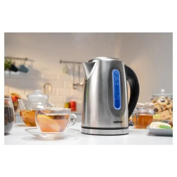 ZELMER KETTLE ZCK7924 1,7L 2200W