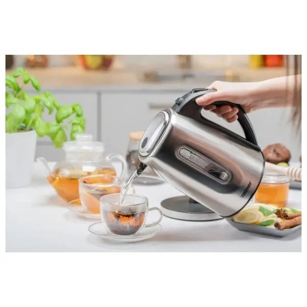 ZELMER KETTLE ZCK7924 1,7L 2200W
