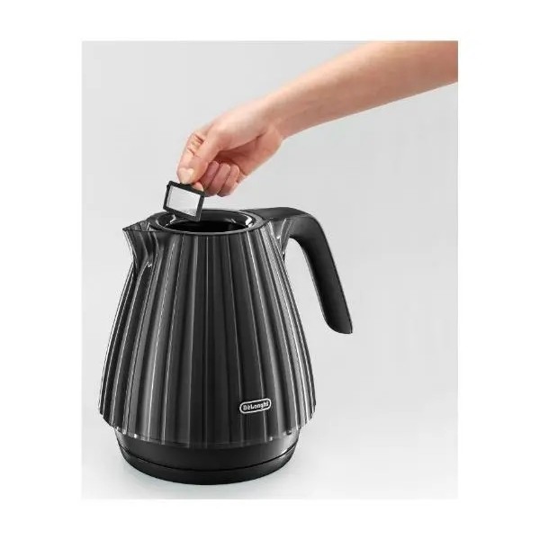 DeLonghi KBD2001.BK 1,7L 2000 Вт Кетл