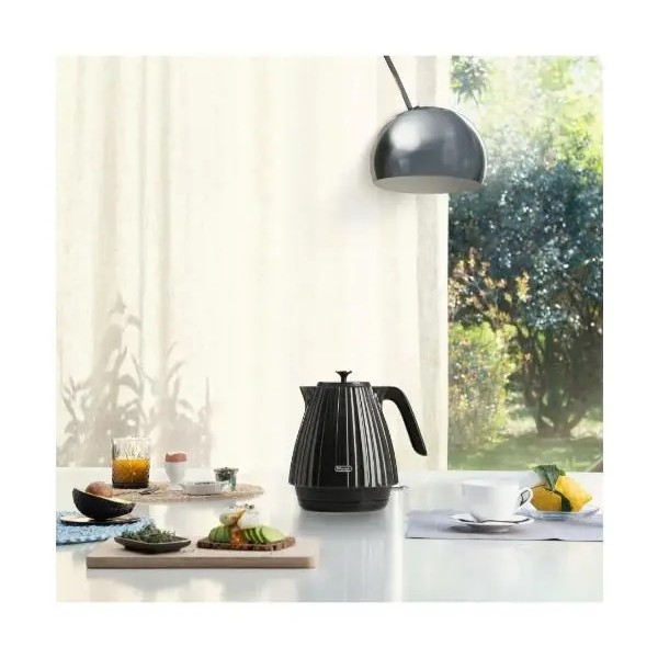 DeLonghi KBD2001.BK 1,7L 2000 Вт Кетл