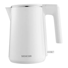 Чайник Sencor SWK 0155WH 1л 1500Вт