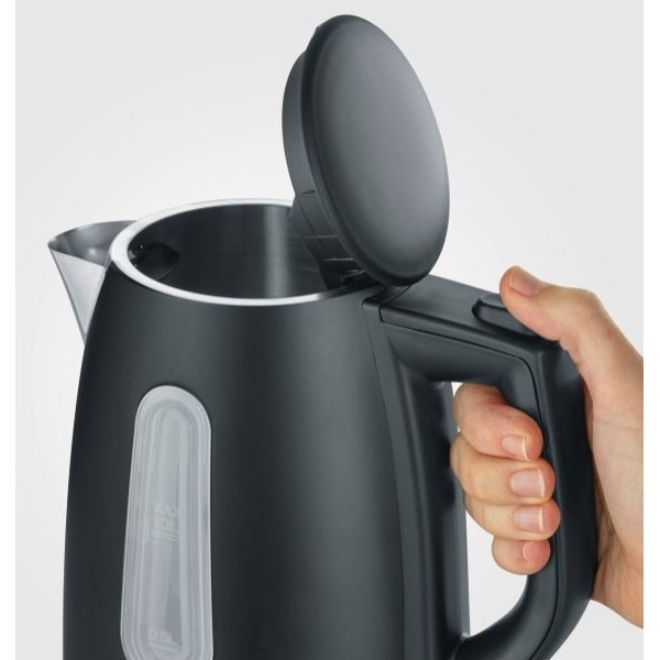 Чайник електричний Severin WK 9553 black