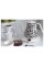 Чайник електричний Cocinare Flow M9 CEK-201 white-black