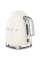 Електрочайник SMEG KLF03CREU