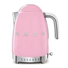 Чайник Smeg KLF04PKEU 1.7л 2400W Регулювання температури