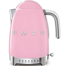 Smeg klf04pkeu чайник 1,7 л 2400 Вт управління температурою