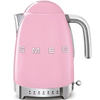Smeg klf04pkeu чайник 1,7 л 2400 Вт управління температурою