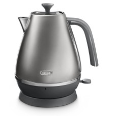 Чайник DeLonghi Distinta KBI2001.S 1.7л 2000Вт