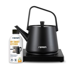 Чайник Raven EC026 0,7 л 1100 Вт Контроль температури + ECD001