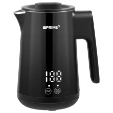 Чайник електричний Prime3 SEK31 Туристичний black