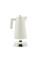 Чайник Alessi Plissé MDL21 1,7 л 1800 Вт Контроль температури White