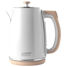 Чайник Haden Dorchester 1,7 л 3000 Вт Контроль температури White