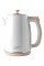 Чайник Haden Dorchester 1,7 л 3000 Вт Контроль температури White