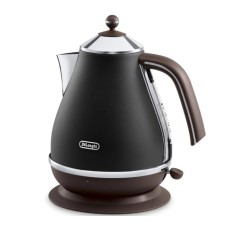 Чайник електричний De'Longhi Icona Vintage KBOV 2001.BK black