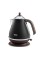 Чайник електричний De'Longhi Icona Vintage KBOV 2001.BK black