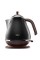 Чайник електричний De'Longhi Icona Vintage KBOV 2001.BK black