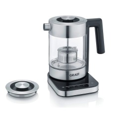 Чайник Graef WK 350EU 1 л 2000 Вт Контроль температури