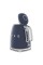 Чайник Smeg KLF03NBEU 1.7л 2400Вт
