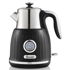 Чайник електричний Swan Retro Jug SK31040BN Black