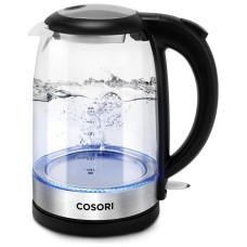 Чайник електричний Cosori GK172-CO black