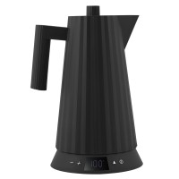 Чайник Alessi Plissé MDL21 1,7 л 1800 Вт Контроль температури Black