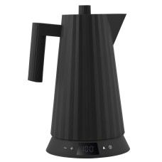 Чайник Alessi Plissé MDL21 1,7 л 1800 Вт Контроль температури Black