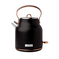 Чайник електричний Haden Heritage HAD206565 black-copper