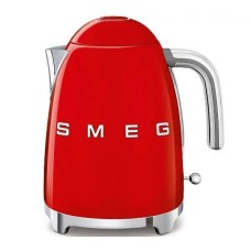 Чайник Smeg KLF03RDEU 1.7л 2400Вт