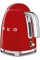 Чайник Smeg KLF03RDEU 1,7л 2400Вт
