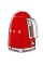 Чайник Smeg KLF03RDEU 1,7л 2400Вт