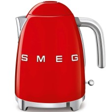 Чайник Smeg KLF03RDEU 1,7л 2400Вт