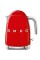 Чайник Smeg KLF03RDEU 1,7л 2400Вт