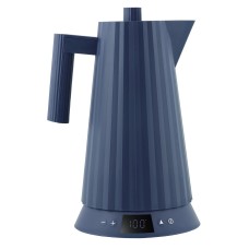 Чайник Alessi Plissé MDL21 1,7 л 1800 Вт Контроль температури Blue