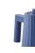 Чайник Alessi Plissé MDL06 1 л 2400 Вт Blue