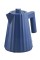 Чайник Alessi Plissé MDL06 1 л 2400 Вт Blue