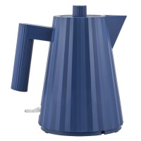 Чайник Alessi Plissé MDL06 1 л 2400 Вт Blue