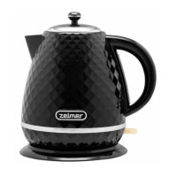 ZELMER KETTLE ZCK7635B 1,7L 2200W