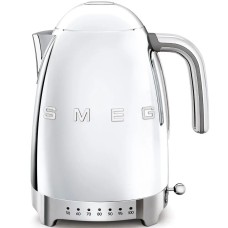 Чайник Smeg KLF04SSEU 1.7л 2400W Регулювання температури