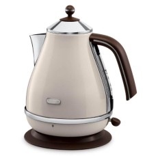 Чайник електричний De'Longhi Icona Vintage KBOV 2001.BG beige