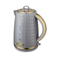 Чайник Tower Empire T10052GRY 1.7л 3000Вт